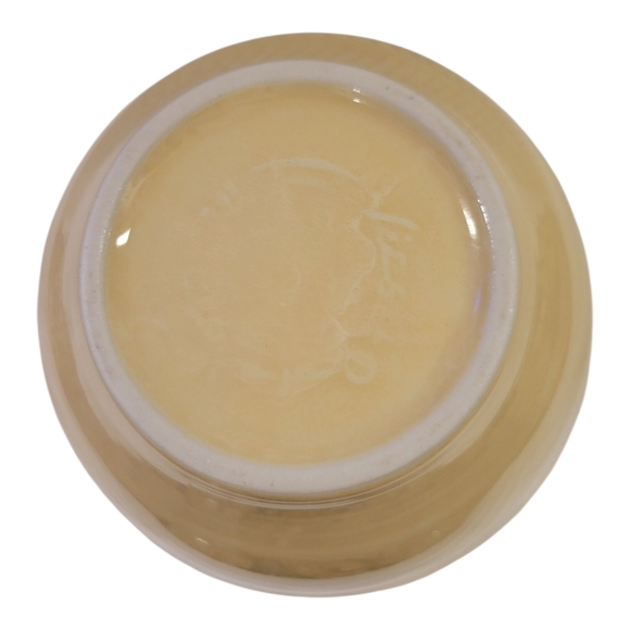 Fiesta Small Prep Bowl in Ivory – 1 1/8 Quart – #0816 – Post 86 – USA – Retired - Picture 3 of 5